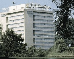 Holiday Inn Amsterdam