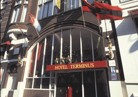 Hotel Terminus Amsterdam