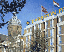NH Barbizon Palace Amsterdam