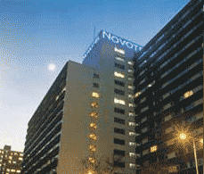 Novotel Amsterdam