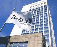 Radisson SAS Hotel, Radisson SAS Hotel Amsterdam